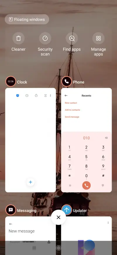 Sailing Vessel_3MDS - Screenshot 4