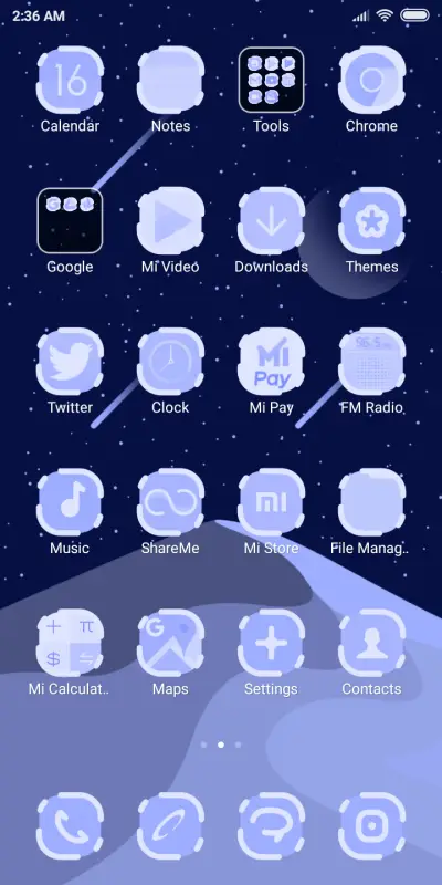 Blue lagoon_DWM2 - Screenshot 3