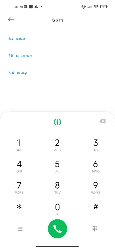 Full time - Screenshot 1