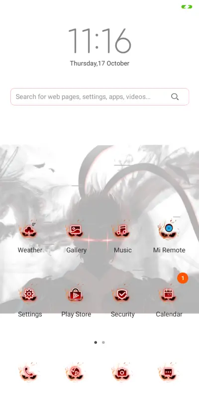 Ink Dragon - Screenshot 2