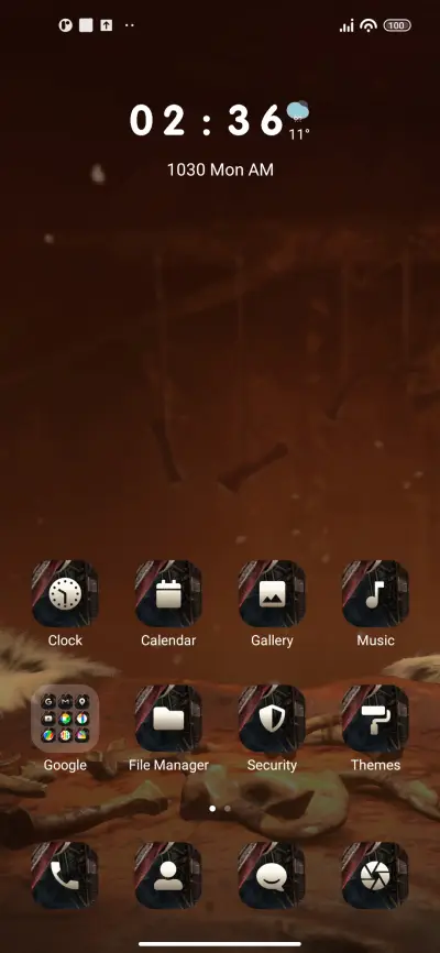 Michaela - Screenshot 2