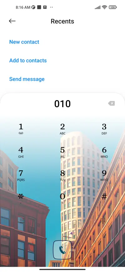 Corner of a tower - Screenshot 4