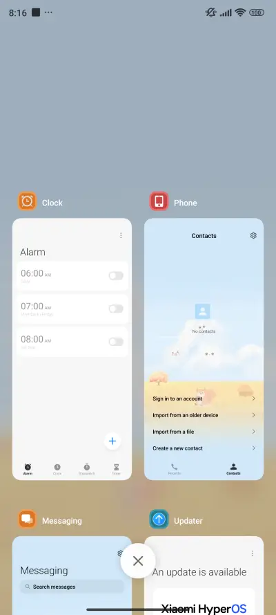Golden Sky - Screenshot 4