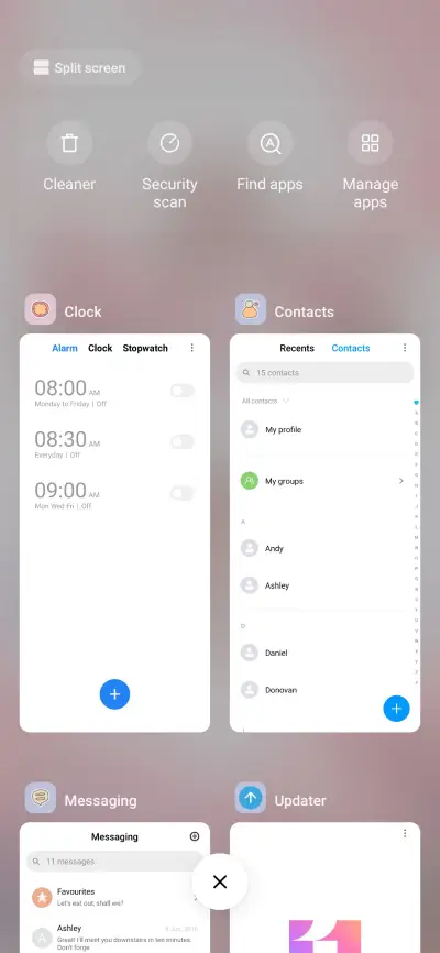 Flower Room - Screenshot 4