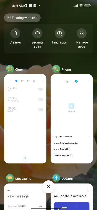 flower orange - Screenshot 4