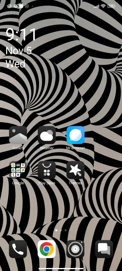 Monochrome16 - Screenshot 2