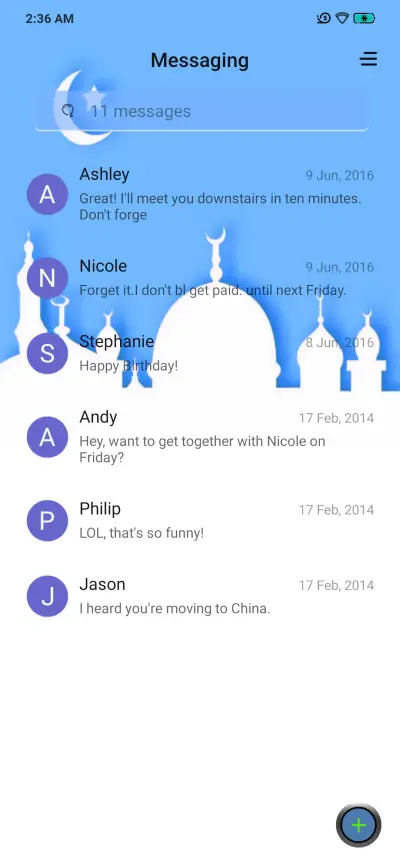 Ramadan Mubarok - Screenshot 7