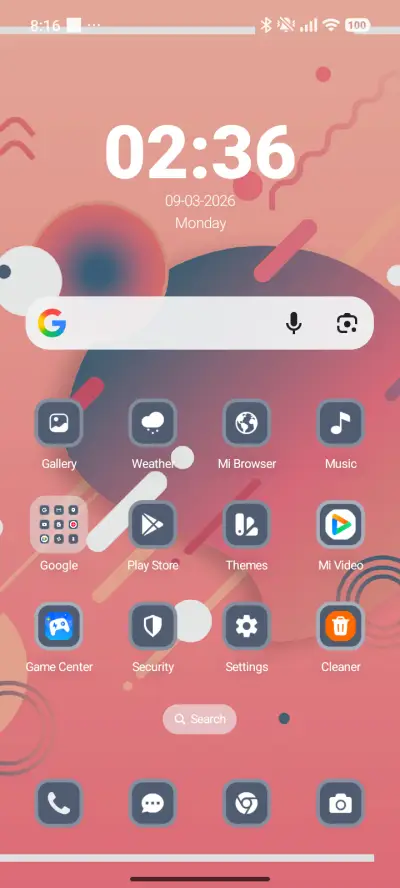 Round - Screenshot 2