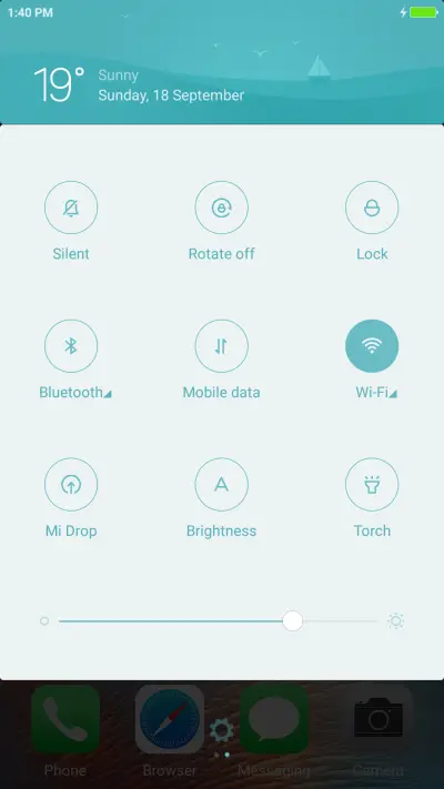 iPhone 7 - Screenshot 5