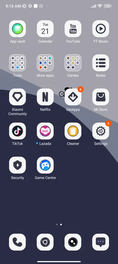Sky Gleam Rider - Screenshot 3