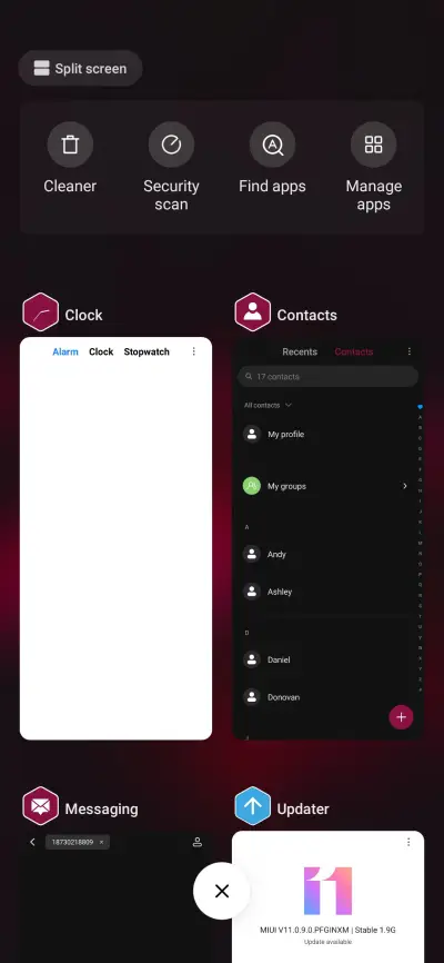 Canadian Leaf_3MDS - Screenshot 4
