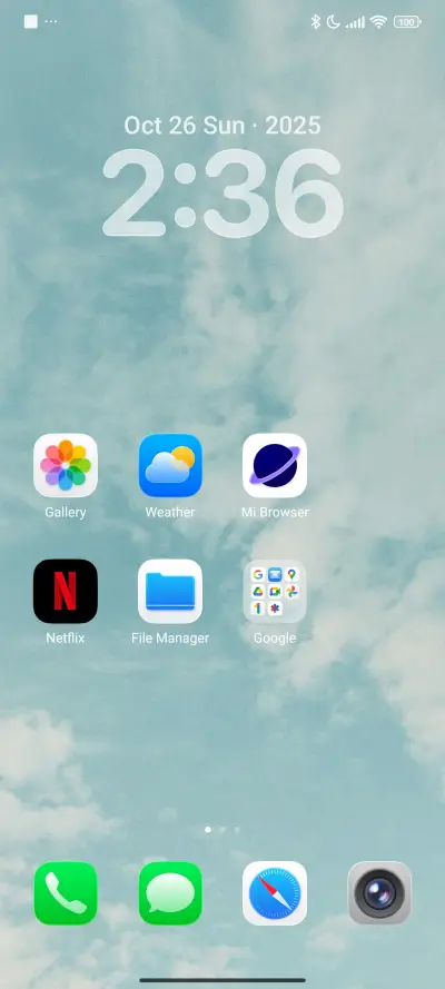 Archon V2 - Screenshot 2