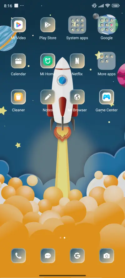 Space Travel - Screenshot 3