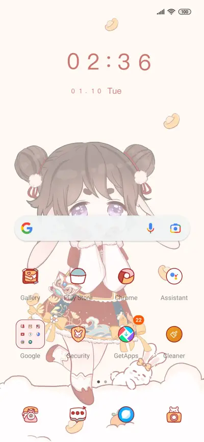 Little rich woman - Screenshot 3