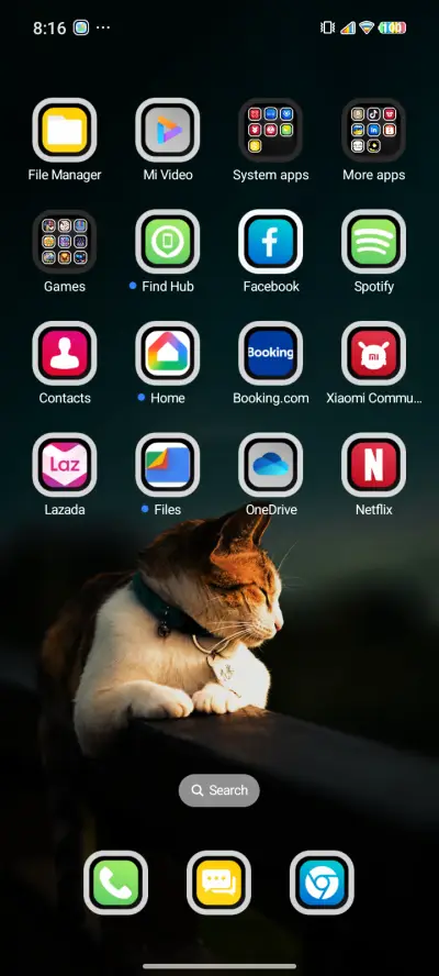 JiyanV5 - Screenshot 3