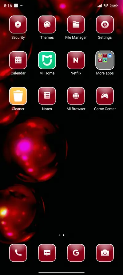 Decoration - Screenshot 3