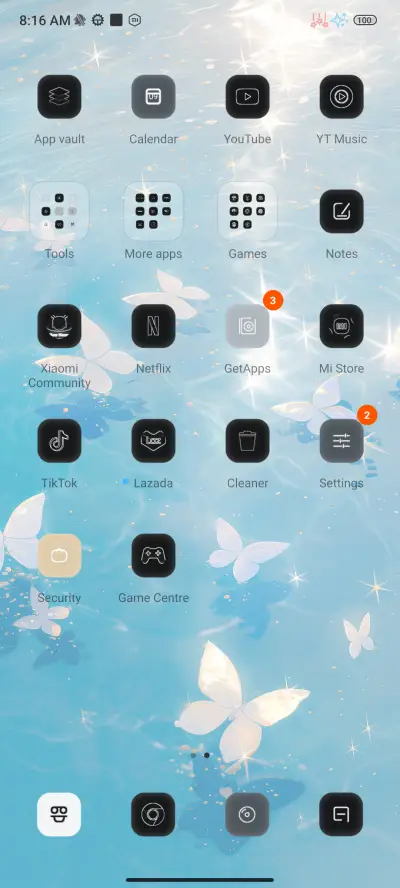 Fresh Lake - Screenshot 3