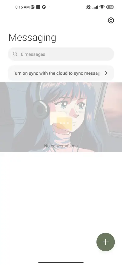 Anime Girl - Screenshot 7