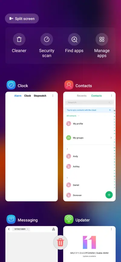 samsung One - Screenshot 4