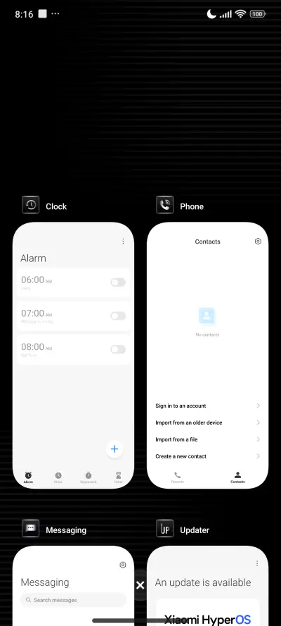 DARKG7 - Screenshot 4