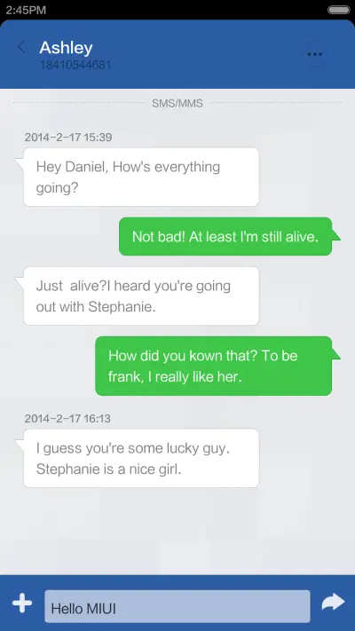 Contracted Slightly Change - Screenshot 6