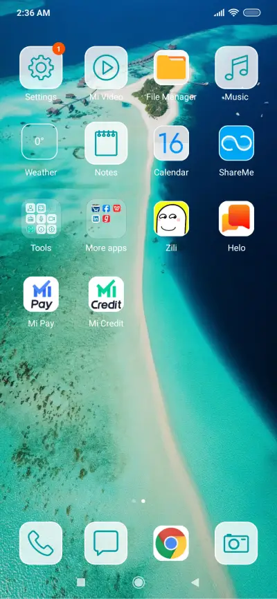 Ocean_3MDS - Screenshot 3