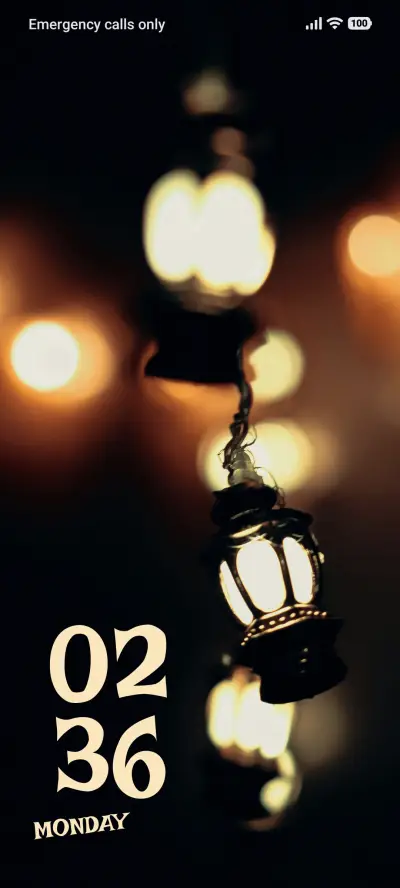 Ceiling Lights - Screenshot 1