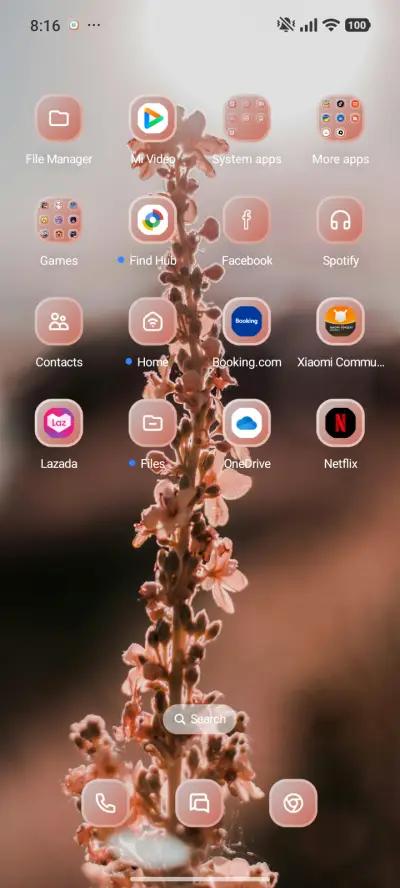 Nature - Screenshot 3