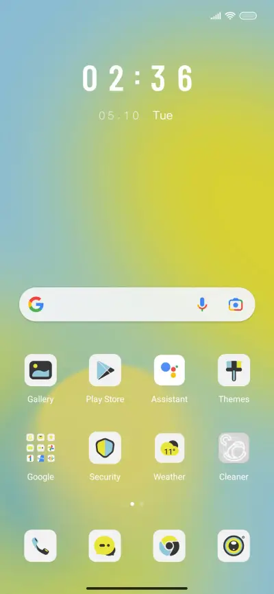 Disperse a summer - Screenshot 2