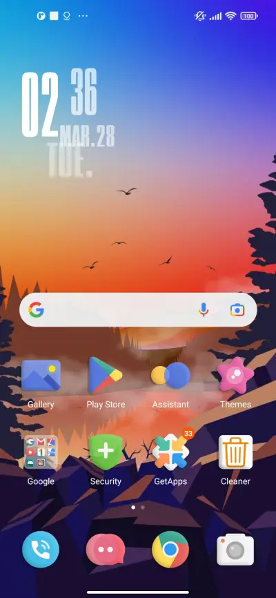 Nature - Screenshot 2