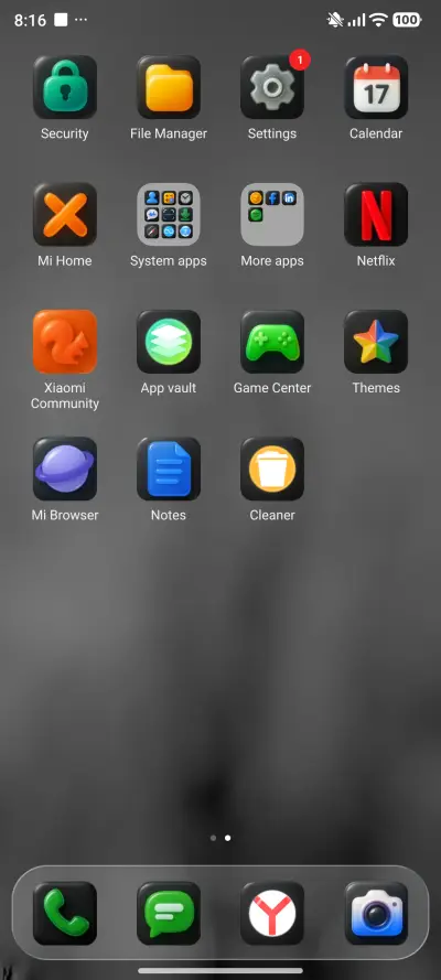 OX Mix - Screenshot 3