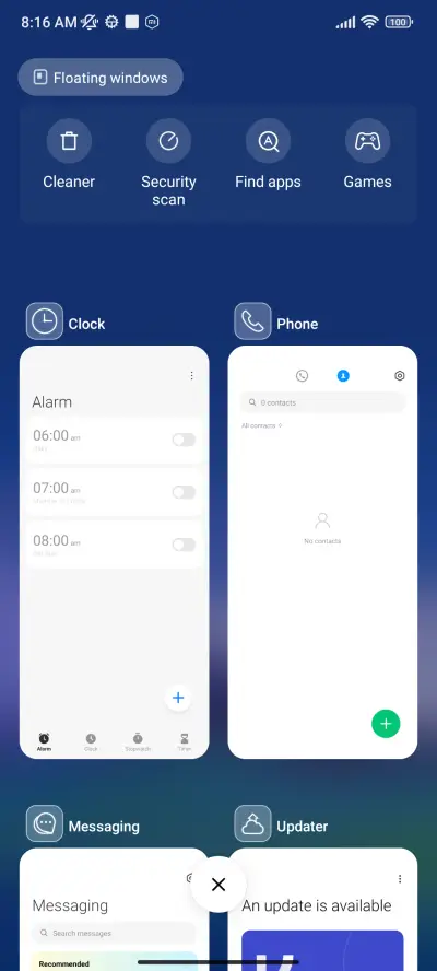 Land in the wind - Screenshot 4