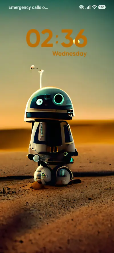 Robo Tech - Screenshot 1