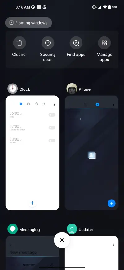 Pixi Light M14 - Screenshot 4