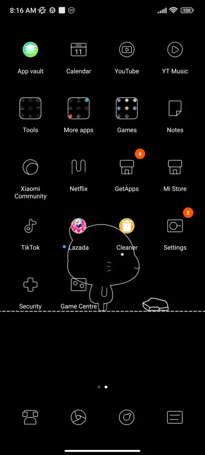 Chubby Eat Candy - Screenshot 3