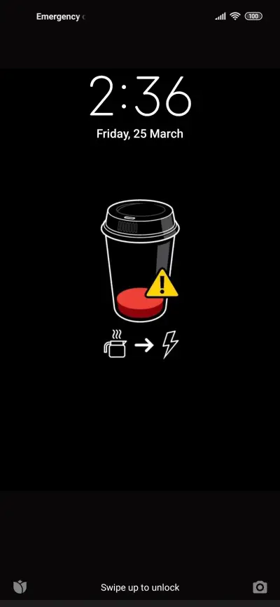 Drinks - Screenshot 1