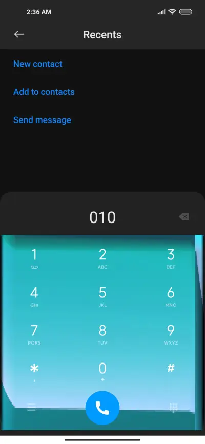 iOS Vath - Screenshot 6