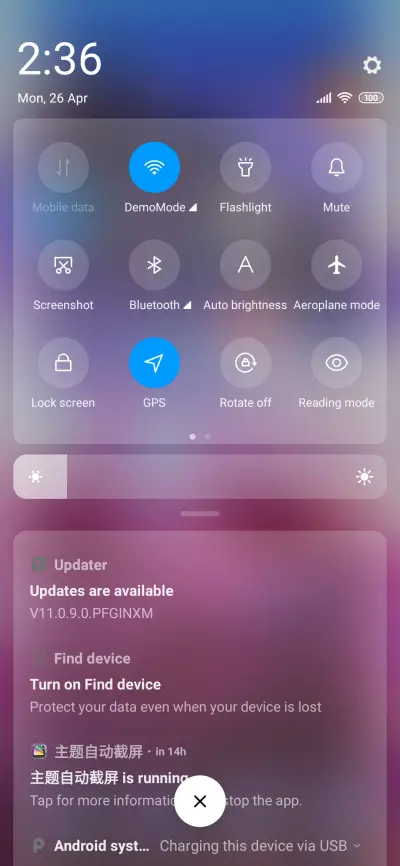 Water Drops - Screenshot 5