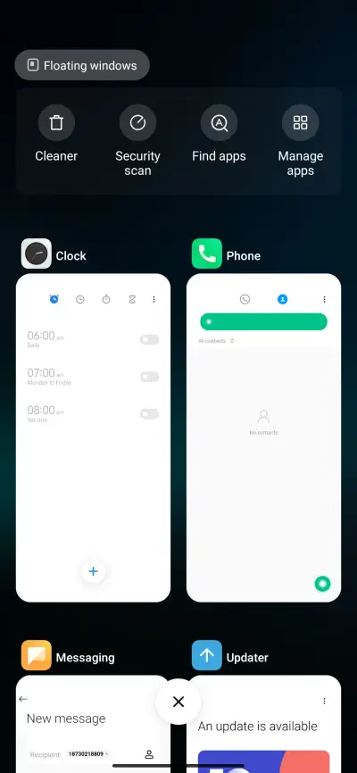 Deep Space - Screenshot 4