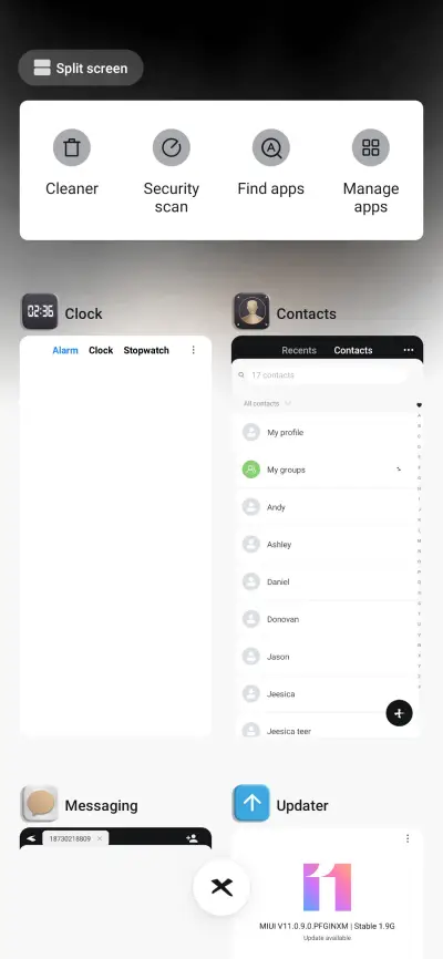 Guoss - Screenshot 4