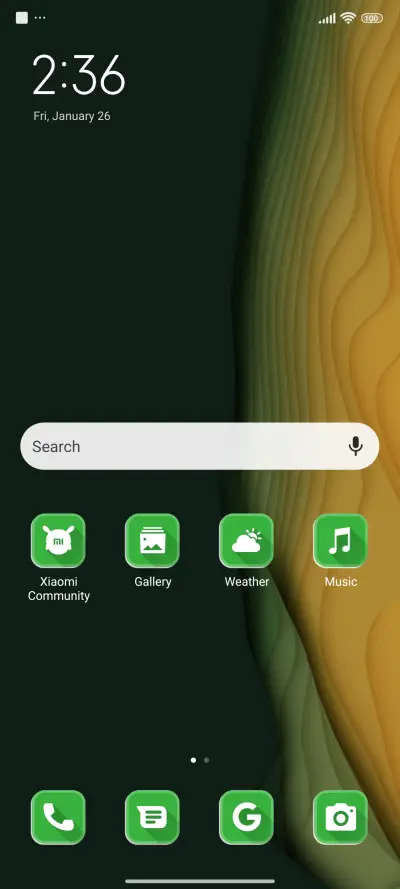 Green life - Screenshot 3