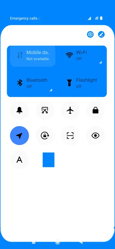 One Ui Dual v12 - Screenshot 5