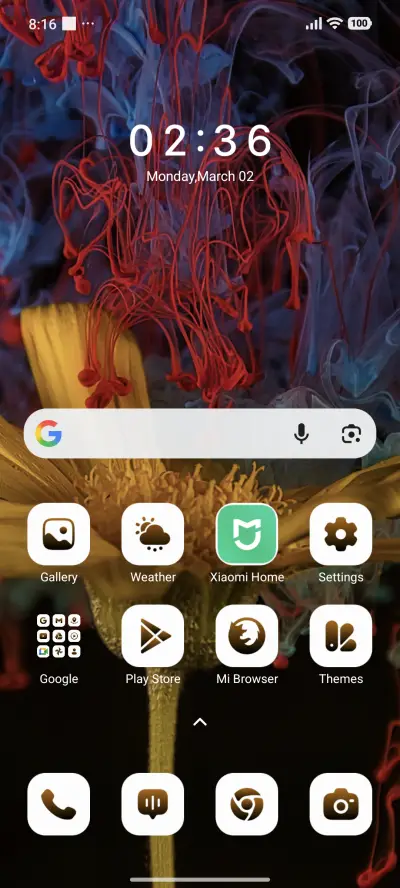 Neon Horizon - Screenshot 2