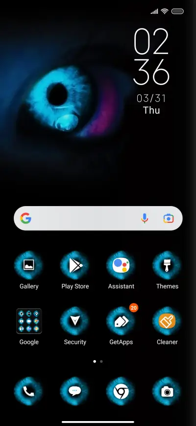 Dark Neon 4 - Screenshot 2