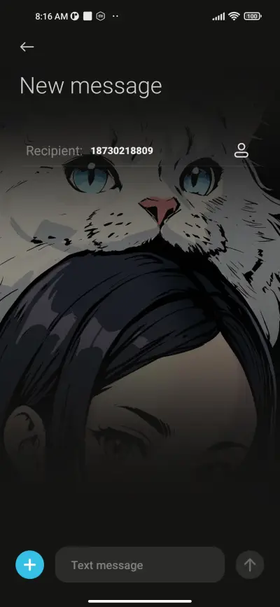Dark Girl and Cat - Screenshot 9