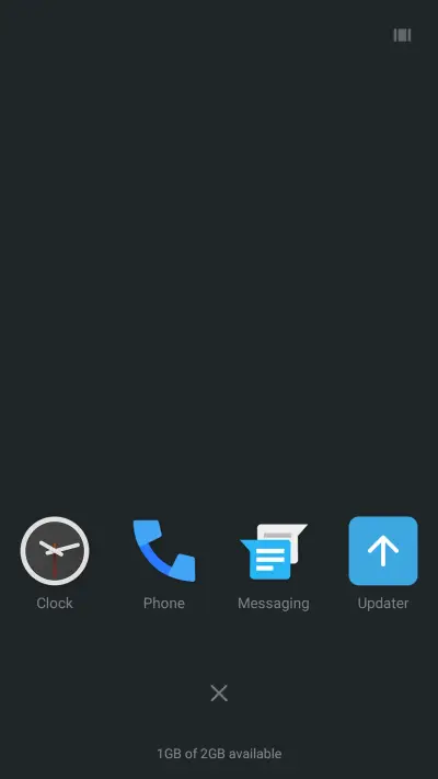 Droid Green - Screenshot 4