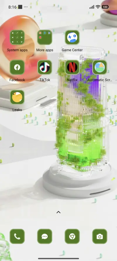 3D Novoto - Screenshot 3