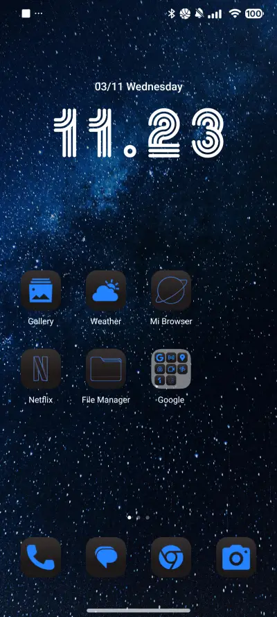 Blue Nocturne - Screenshot 2