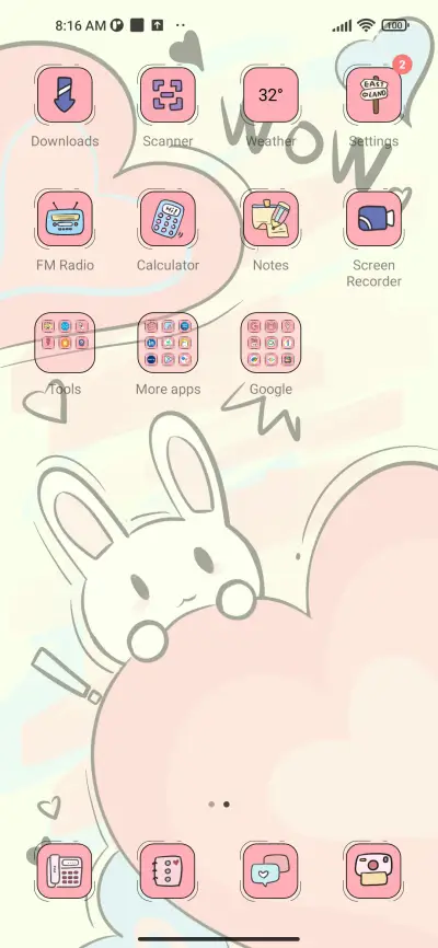 Scare the Rabbit - Screenshot 3