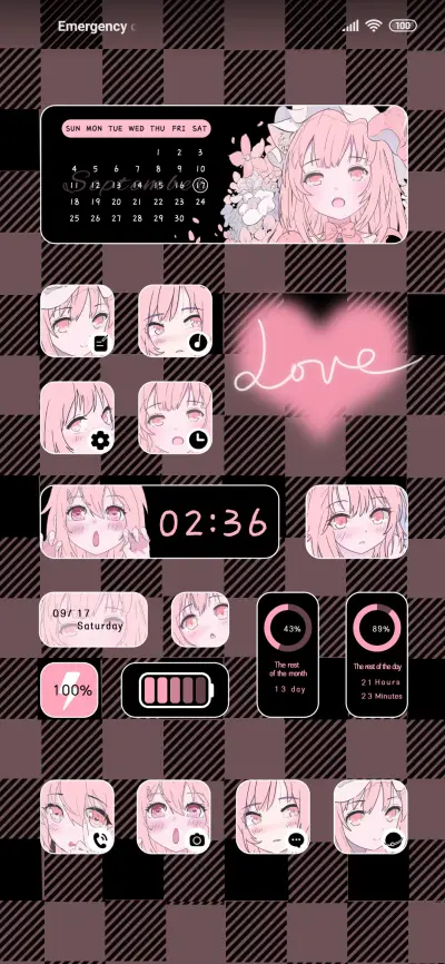 Heart is supreme - Screenshot 2